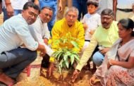 पर्यावरण संरक्षण के बिना विकसित भारत का संकल्प अधूरा होगा: बाबूलाल मरांडी