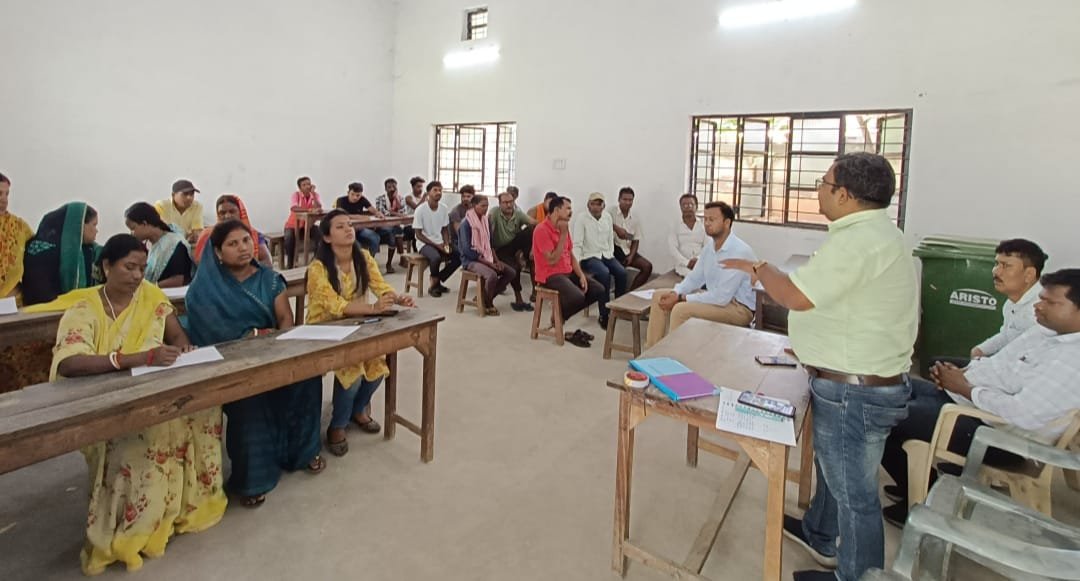 विकसित कृषि संकल्प विज्ञान तकनीकी जागरूकता अभियान