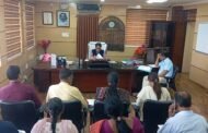 शिक्षा विभाग द्वारा किए जा रहे कार्यों की उपायुक्त ने की समीक्षा