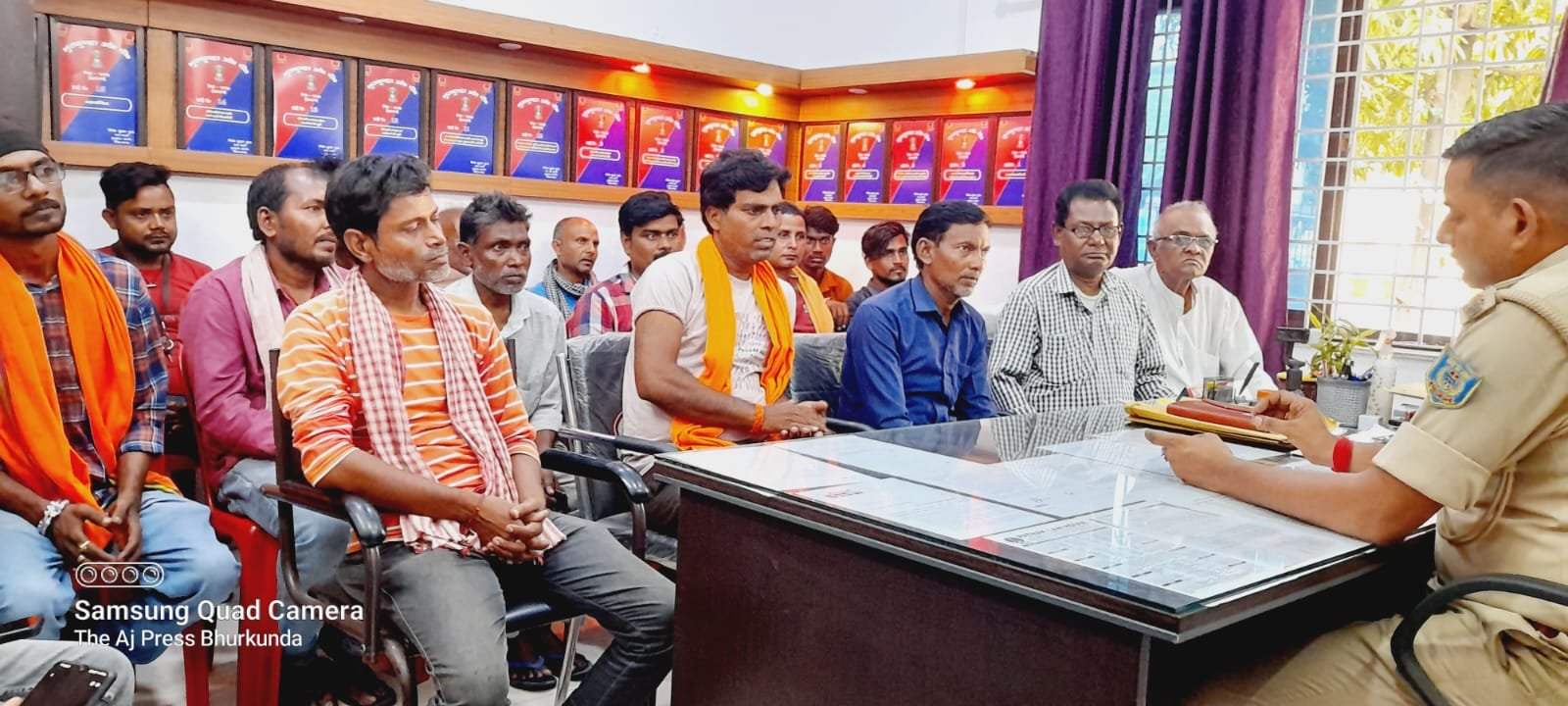 नियमो की अनदेखी करने वालो पर होगी कड़ी करवाई: निर्भय गुप्ता