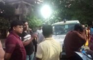 गोला में ठनका गिरने से महिला की मौत