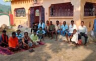 कुरबीज गांव में मंडा पूजा कि तैयारी को लेकर कमेटी का गठन