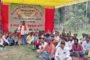 पीटीपीएस में कटआउट के जगह भगवान बिरसा मुंडा का लगेगा आदम का प्रतिमा: रोशन लाल चौधरी