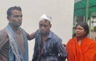 आम तोड़ने पर दो पक्षों में हुई विवाद में खुनी संघर्ष पांच घायल