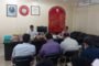प्रदेश कार्यालय में प्रदेश अध्यक्ष एवम नेता प्रतिपक्ष,प्रदेश संगठन महामंत्री ने अंगवस्त्र और स्मृति चिन्ह देकर श्रीमती ईरानी का स्वागत किया