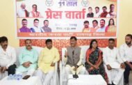 रक्षा राज्य मंत्री संजय सेठ ने मोदी सरकार की 11 साल की उपलब्धियां बतायीं
