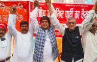 चैनपुर से सेमरा तक सड़क में गड्ढे ही गड्ढे विधायक,सांसद मुकदर्शक:रूचिर तिवारी