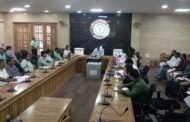 जिला पंचायती राज कार्यालय द्वारा किए जा रहे कार्यों की उपायुक्त ने की समीक्षा