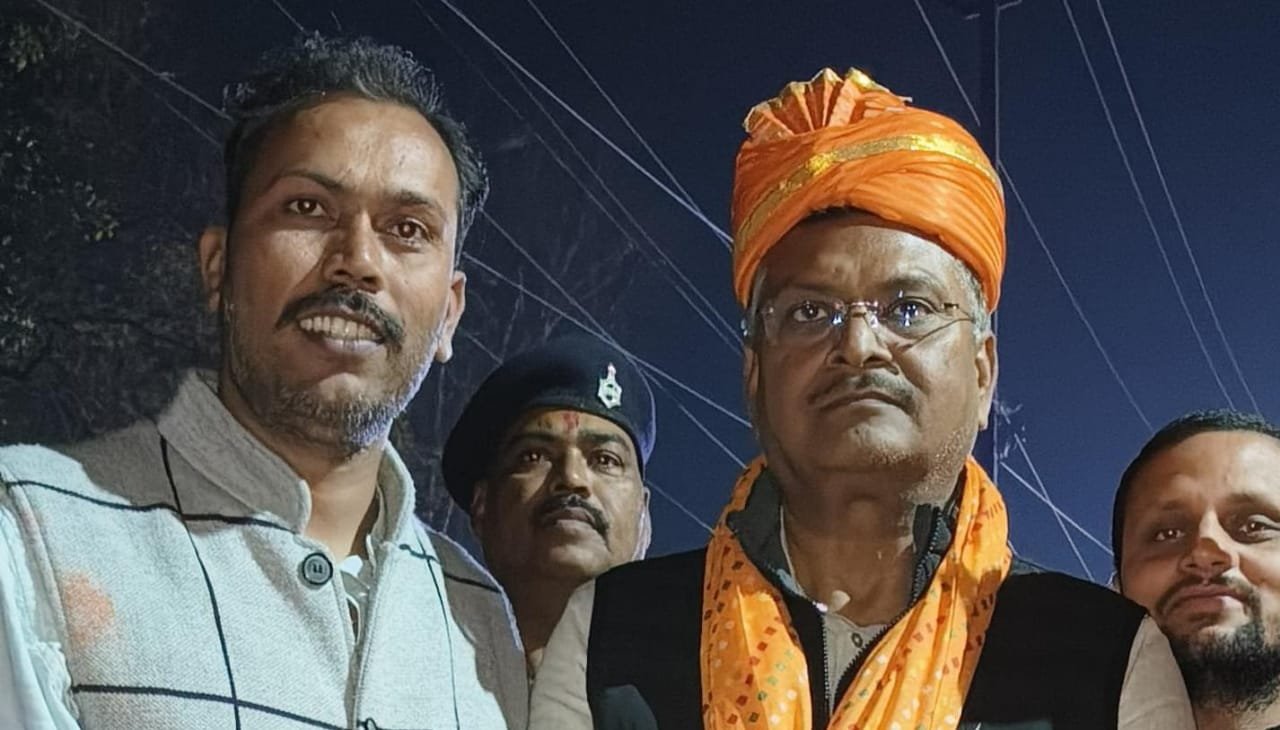 वरिष्ठ नागरिकों को सांसद मनीष जायसवाल निःशुल्क दर्शन यात्रा करेंगे