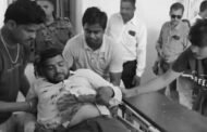 गुमला में धान व्यवसायी को दिनदहाड़े मारी गोली,रिम्स रेफर