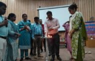 प्रशस्त ऐप प्रशिक्षण कार्यक्रम का हुआ आयोजन