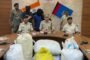 कटुआ कोचा के निकट गढ्ढे में गिरा बोलेरो, बचे लोग