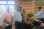 रामगढ़ पुलिस लाइन में पुलिस सभा का आयोजन किया गया
