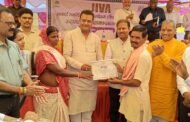 सांसद मनीष जायसवाल ने विष्णुगढ़, टाटीझरिया और दारू का किया तूफानी दौरा, कई कार्यक्रमों में हुए शामिल
