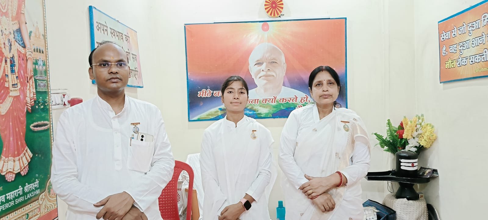 जमेशदपुर में प्रजापिता ब्रह्माकुमारी का जिला स्तरीय मीडिया सेमिनार एवं सम्मान समारोह कल