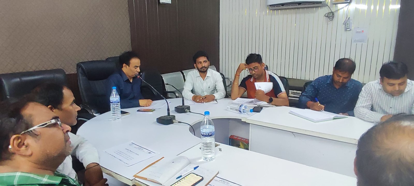 पतरातू में जीआरसी सलाहकार समिति का गठन