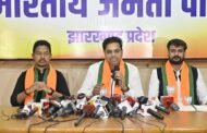 भाषा के नाम पर राज्य की जनता को लड़वा रही राज्य सरकार: अमित मंडल