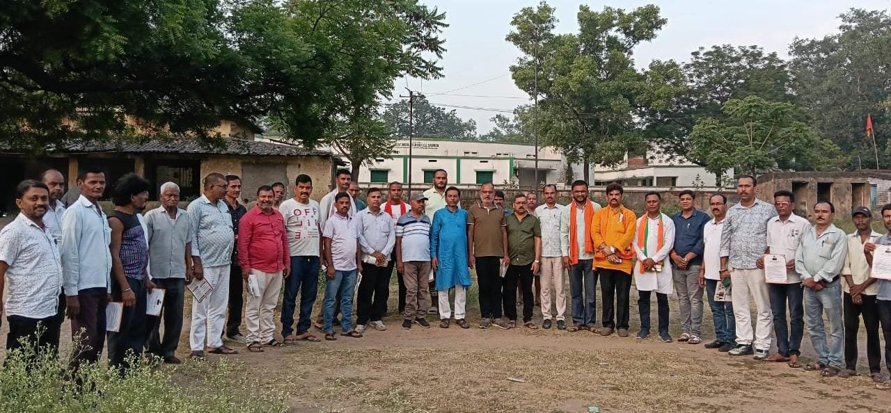 भाजपा भुरकुंडा मंडल ने संकल्प सभा का आयोजन किया