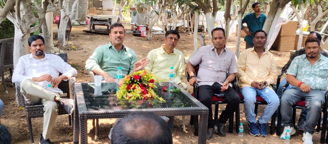 कांके व ओरमांझी में आजसू की तैयारी बैठक