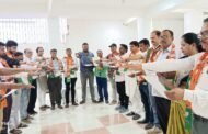 रामगढ़ कैंट भाजपा द्वारा मंडल स्तरीय कार्यशाला का आयोजन