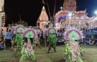 पतरातू में धूमधाम से मनाया गया मंडा पूजा