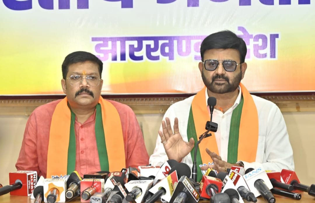 हेमंत सरकार ने उच्च न्यायालय के लिए घटिया सुरक्षा उपकरण की खरीदारी की : प्रतुल शाहदेव