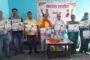 मानसून की पहली अनवरत बारिश से लोगो का हाल बेहाल