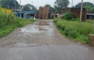 मानसून की पहली अनवरत बारिश से लोगो का हाल बेहाल