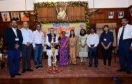 राजभवन में आयोजित हुआ बंगाल स्थापना दिवस समारोह