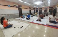 अंतरराष्ट्रीय योग दिवस एवं विश्व संगीत दिवस पर मारवाड़ी युवा मंच व चेतना शाखा द्वारा विशेष आयोजन