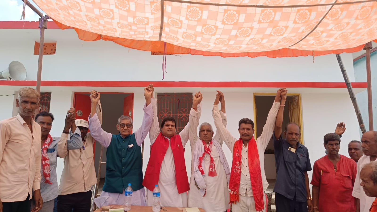 जुलाई माह में सदर अंचल कार्यालय का घेराव करेगी भाकपा : रूचिर तिवारी