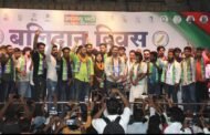 आजसू ने संघर्ष किया, झामुमो ने झारखंड आंदोलन की सौदेबाजी की : सुदेश महतो