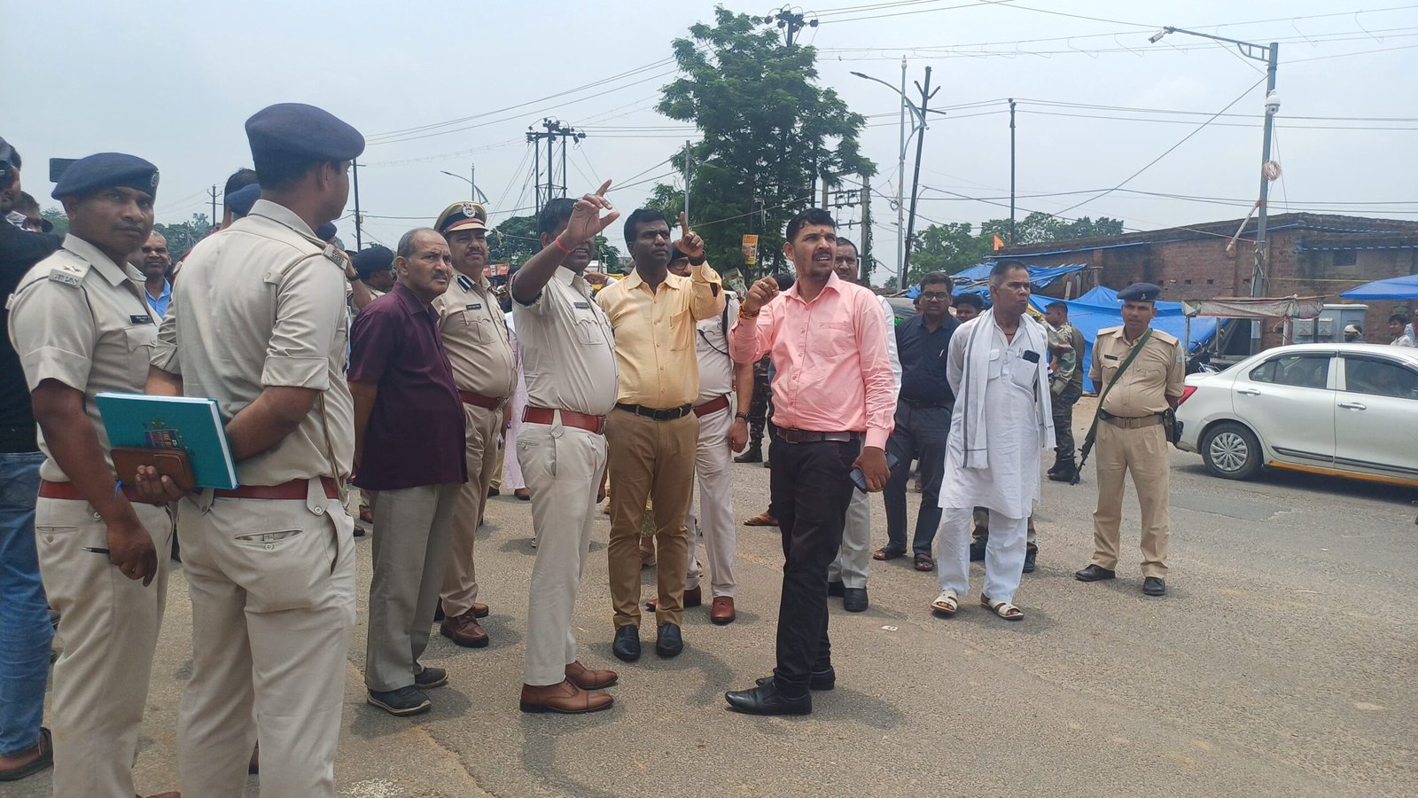 रांची: जगन्नाथपुर रथ मेले में श्रद्धालुओं को नहीं होगी परेशानी,सुरक्षा के कड़े प्रबंध