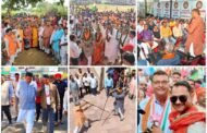 हजारीबाग के लाल मनीष जायसवाल: एक साल का सांसद कार्यकाल-बेमिसाल