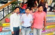 मांडू प्रखंड के कपरफ़ुटवा गांव में सड़क निमार्ण में हो रही भारी अनियमितता: प्रभु दयाल महतो
