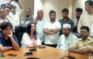 इमरान प्रतापगढ़ी के कार्यक्रम में हजारीबाग अल्पसंख्यक के कार्यकर्ता हुए शामिल