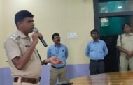 डीएवीं पब्लिक स्कूल रजरप्पा में जागरूकता अभियान चलाया गया