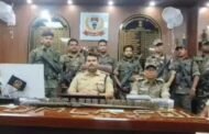 गुमला पुलिस को मिली बड़ी सफलता : 5 लाख का इनामी उग्रवादी गिरफ्तार