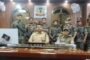 रेलवे ट्रैक के समीप मिला अज्ञात व्यक्ति की शव