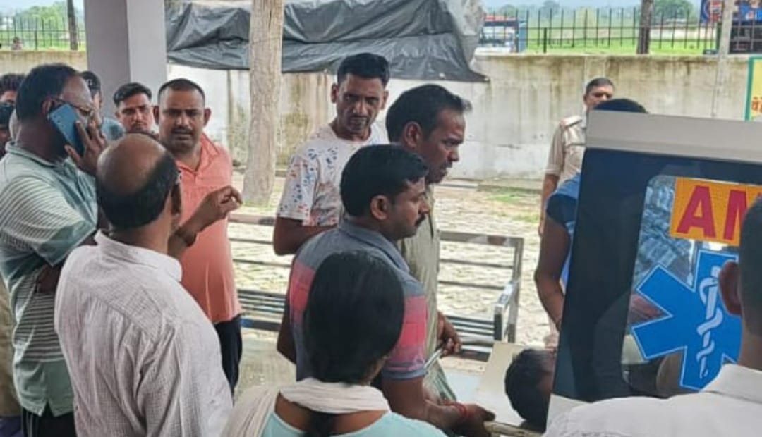 हजारीबाग जिले में नहीं रुक रही अपराधी घटनाएं