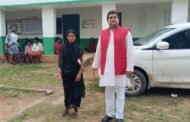विकलांग शोभा कुंअर सरकारी सिस्टम में रही पीस दाने दाने को मोहताज : रूचिर तिवारी