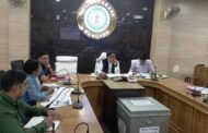 मनरेगा, प्रधानमंत्री आवास योजना, अबुआ आवास योजना के तहत उपायुक्त की अध्यक्षता में हुआ बैठक