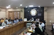 जिला अनाबद्ध निधि,पर्यटन विकास एवं डीएमएफटी के तहत हो रहे विकास कार्यों की उपायुक्त ने की समीक्षा