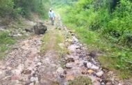 जान हथेली पर रखकर जाते हैं सीसीएल कर्मी ड्यूटी