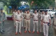 रामगढ़ एसपी पतरातू पहुंचे, पदाधिकारियों के साथ की बैठक