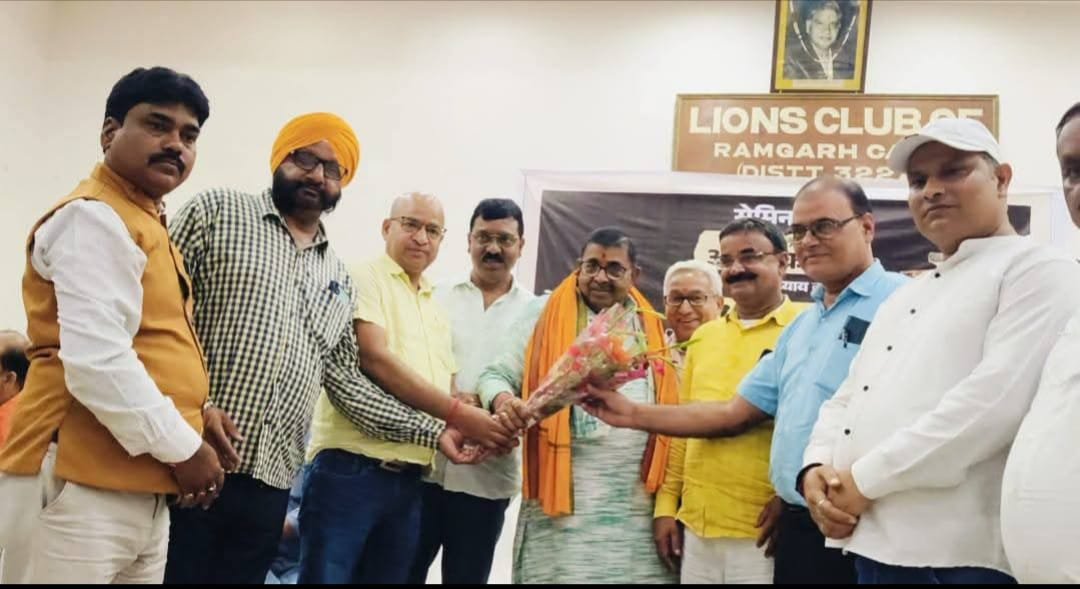 कांग्रेस के द्वारा लगाए गए आपातकाल के 50 वर्ष बाद भी लोगो के जहन में जिंद हैं: रविंदर राय