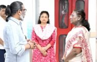 राष्ट्रपति ने पूर्व मुख्यमंत्री शिबू सोरेन के स्वास्थ्य की जानकारी ली