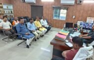 हजारीबाग जिले में बढ़ती आपराधिक घटनाओं पर सांसद गंभीर,एसपी से की मुलाकात
