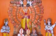 पोना पर्वत धाम में रथयात्रा की तैयारी पूरी,कल 27 जून को रथयात्रा सह मेला का होगा आयोजन