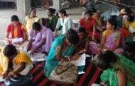 एकल विद्यालय संघ भुरकुंडा द्वारा एकदिवसीय आचार्य अभ्यास